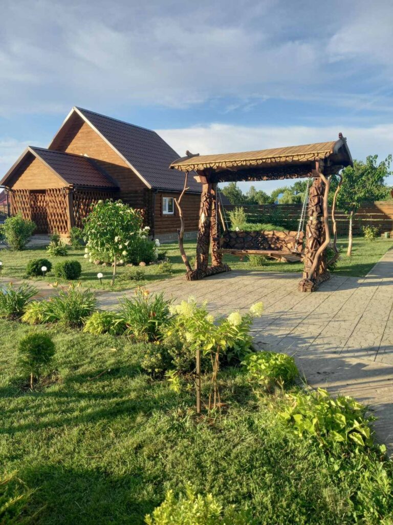 Усадьба «Кали ласка»
