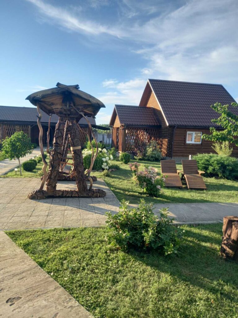 Усадьба «Кали ласка»