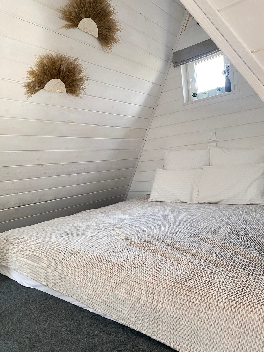 Треугольный дом «Lagom House»