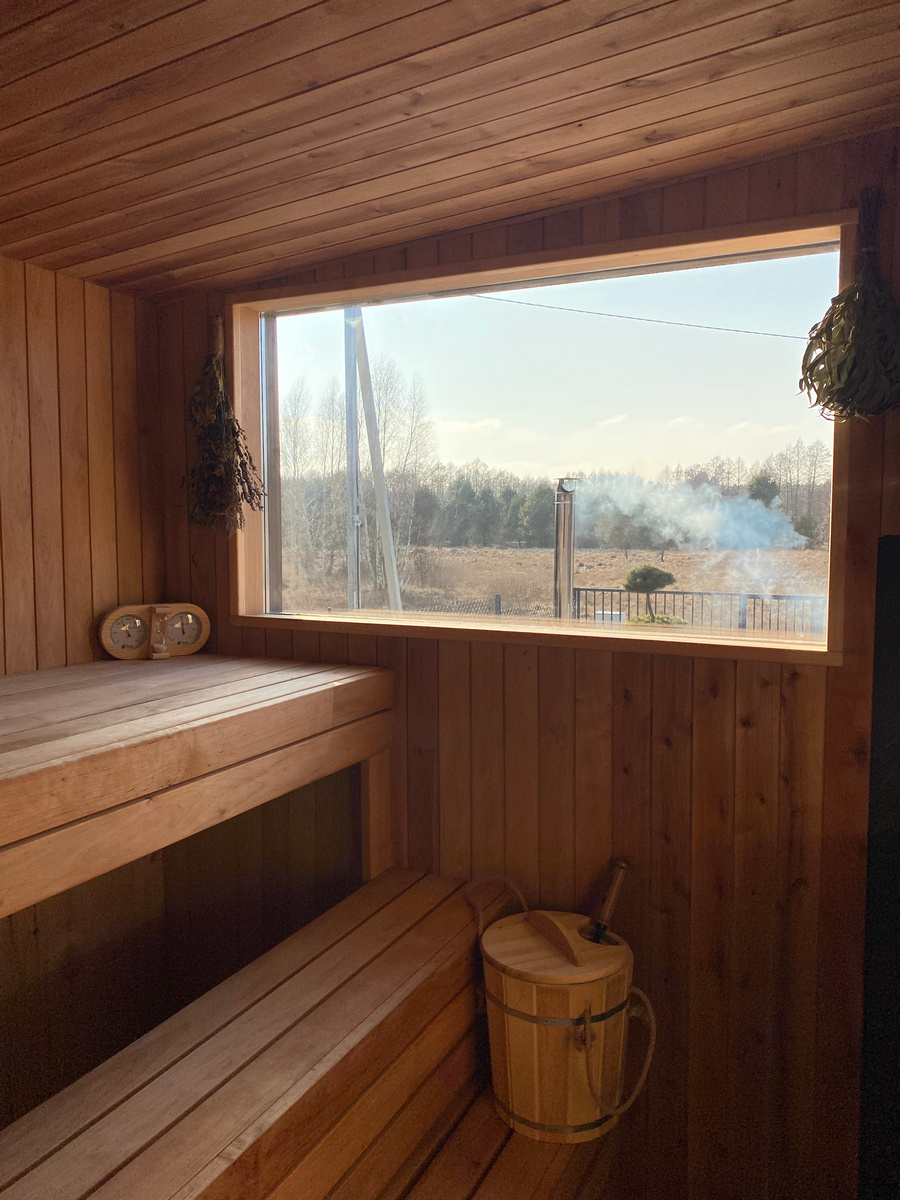 Треугольный дом «Lagom House»