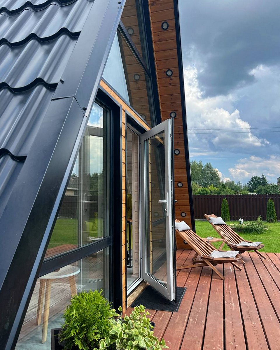 Загородный комплекс «Lisenok»