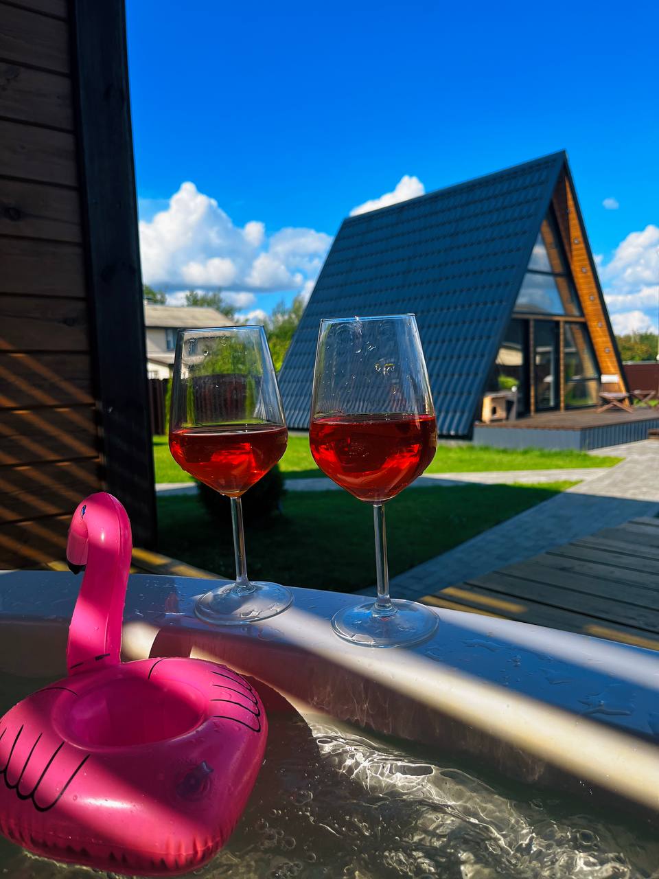 Загородный комплекс «Lisenok»