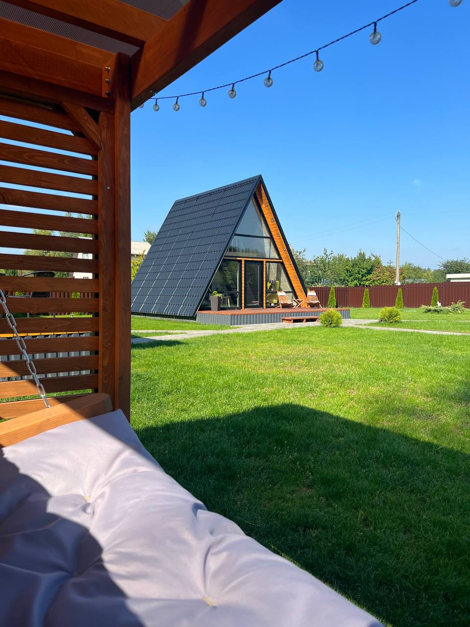 Загородный комплекс «Lisenok»