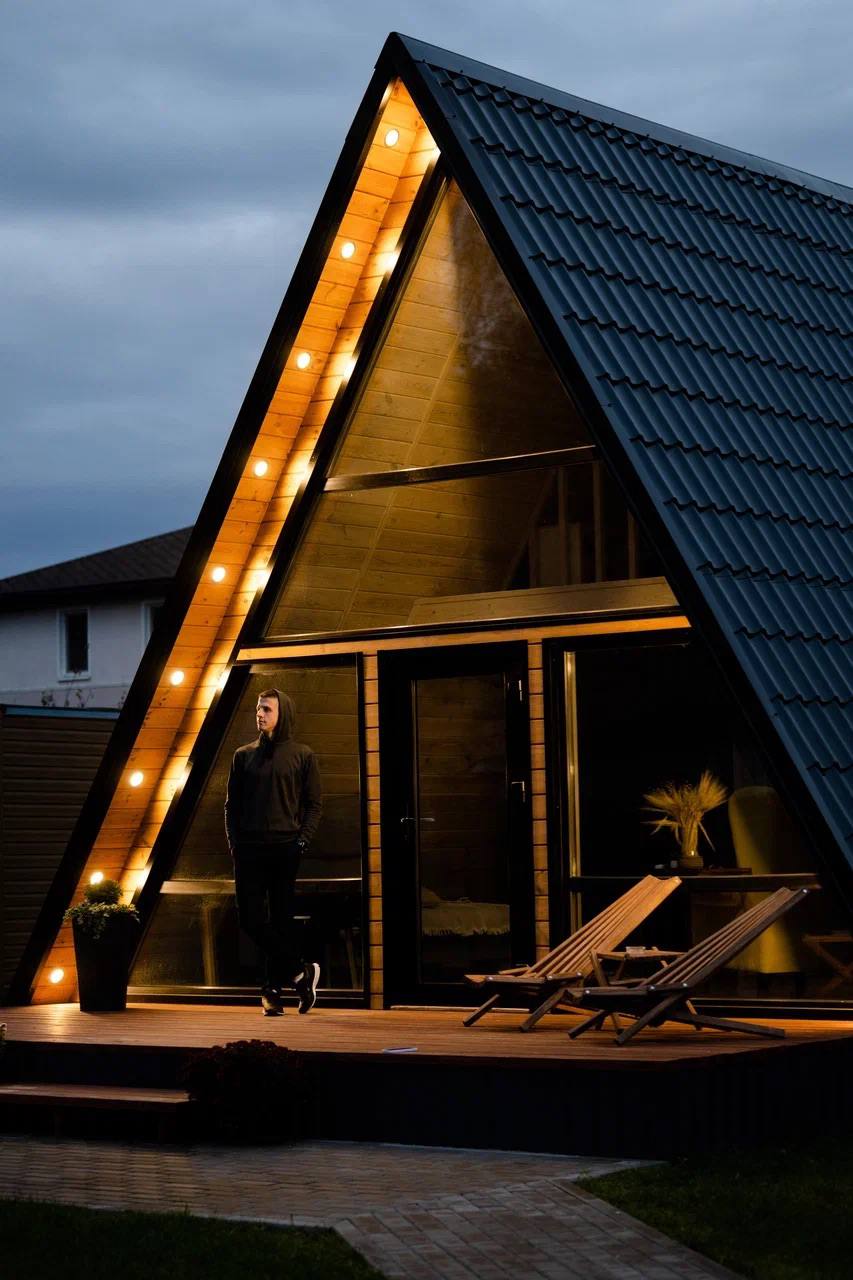 Загородный комплекс «Lisenok»