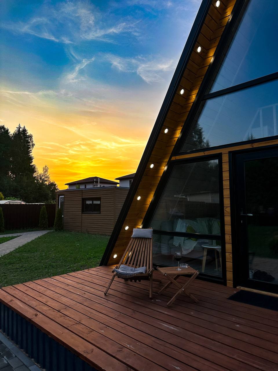 Загородный комплекс «Lisenok»