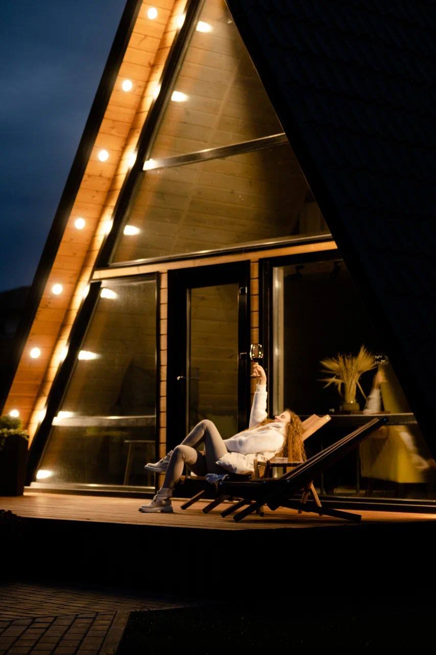 Загородный комплекс «Lisenok»