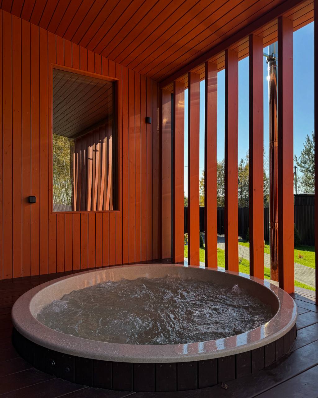 Загородный комплекс «Lisenok»