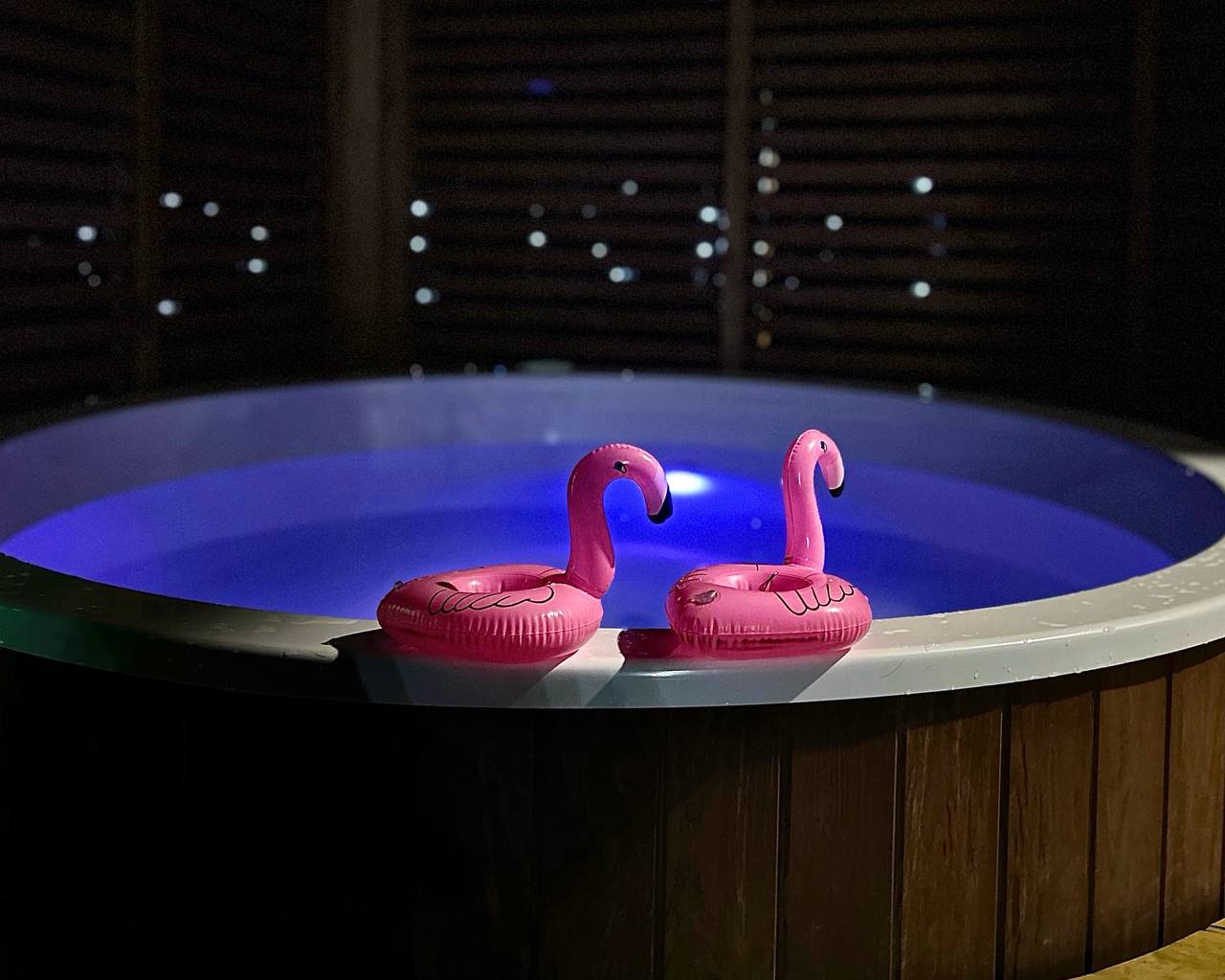 Загородный комплекс «Lisenok»