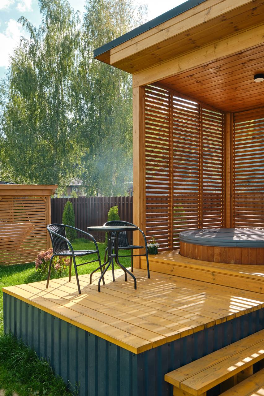 Загородный комплекс «Lisenok»