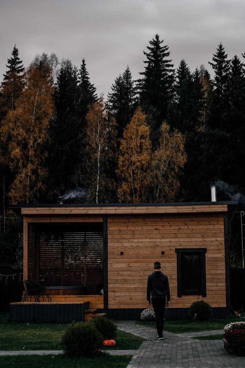 Загородный комплекс «Lisenok»