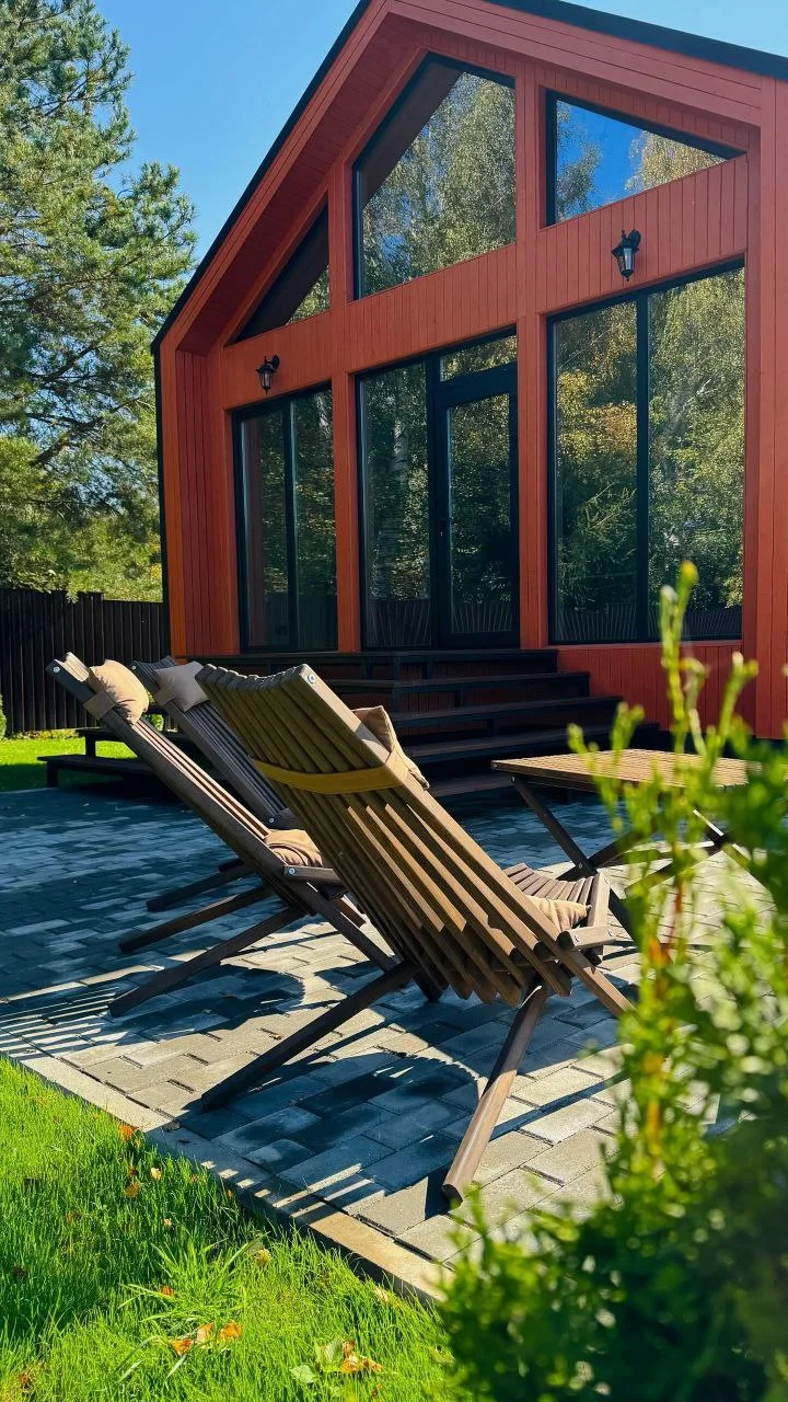 Загородный комплекс «Lisenok»