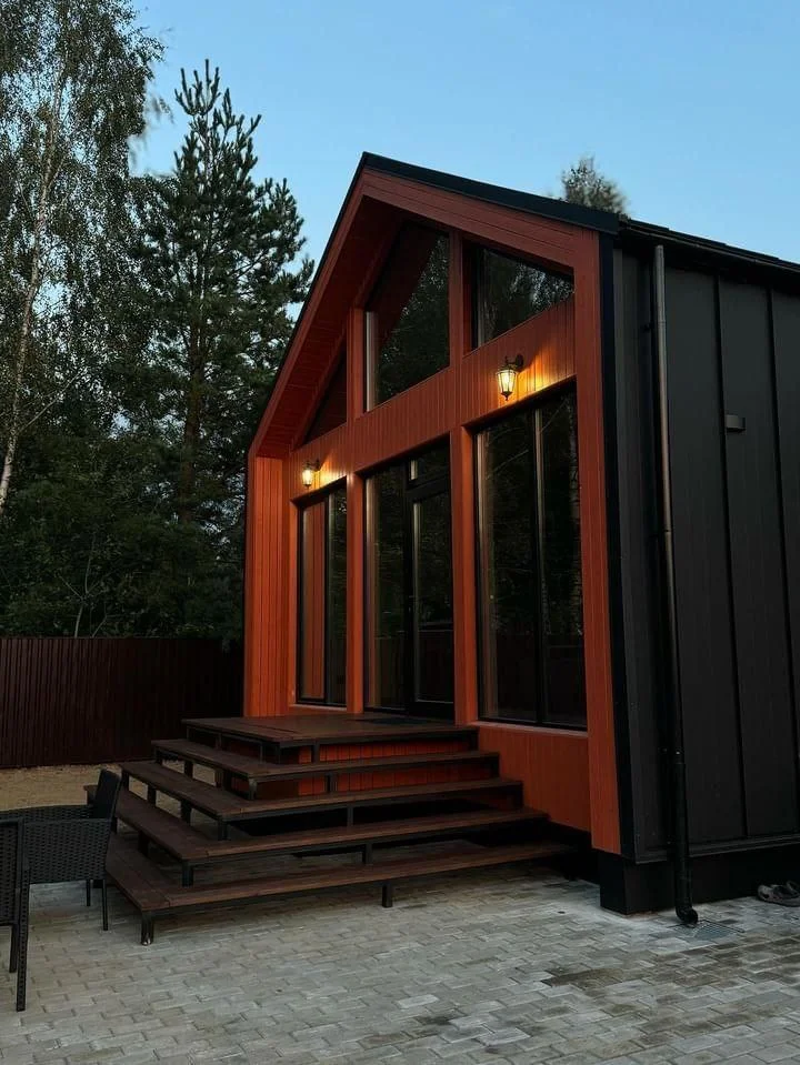 Загородный комплекс «Lisenok»