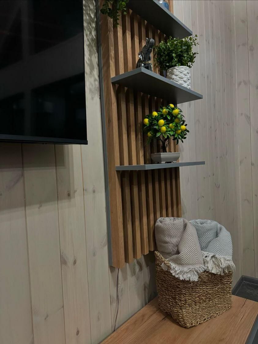 Загородный комплекс «Lisenok»