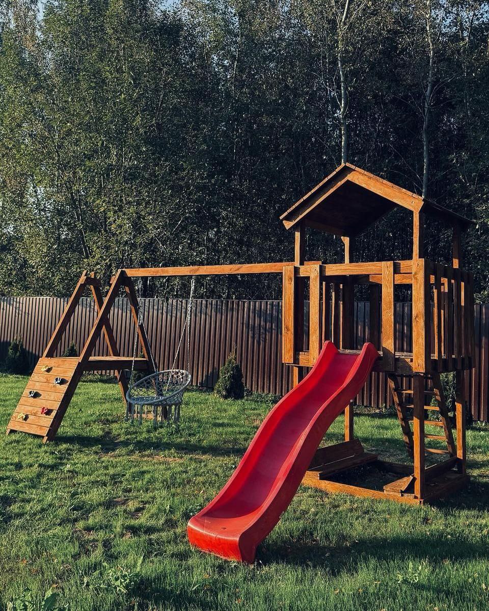 Загородный комплекс «Lisenok»