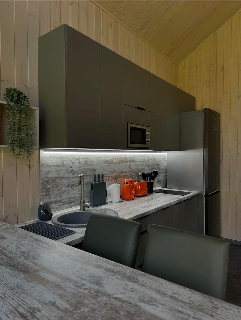 Загородный комплекс «Lisenok»