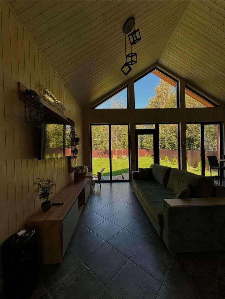 Загородный комплекс «Lisenok»