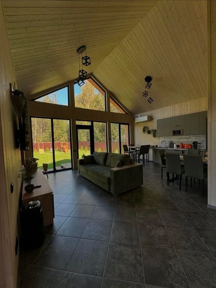 Загородный комплекс «Lisenok»