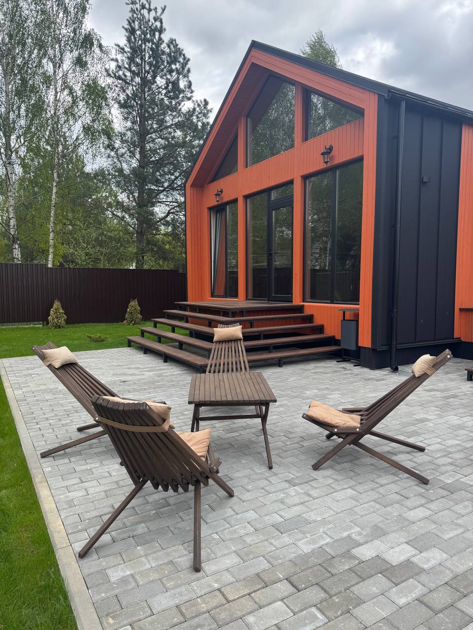 Загородный комплекс «Lisenok»