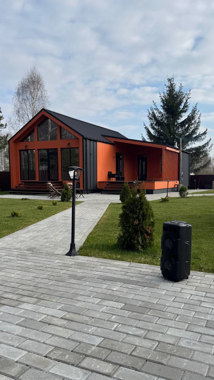 Загородный комплекс «Lisenok»