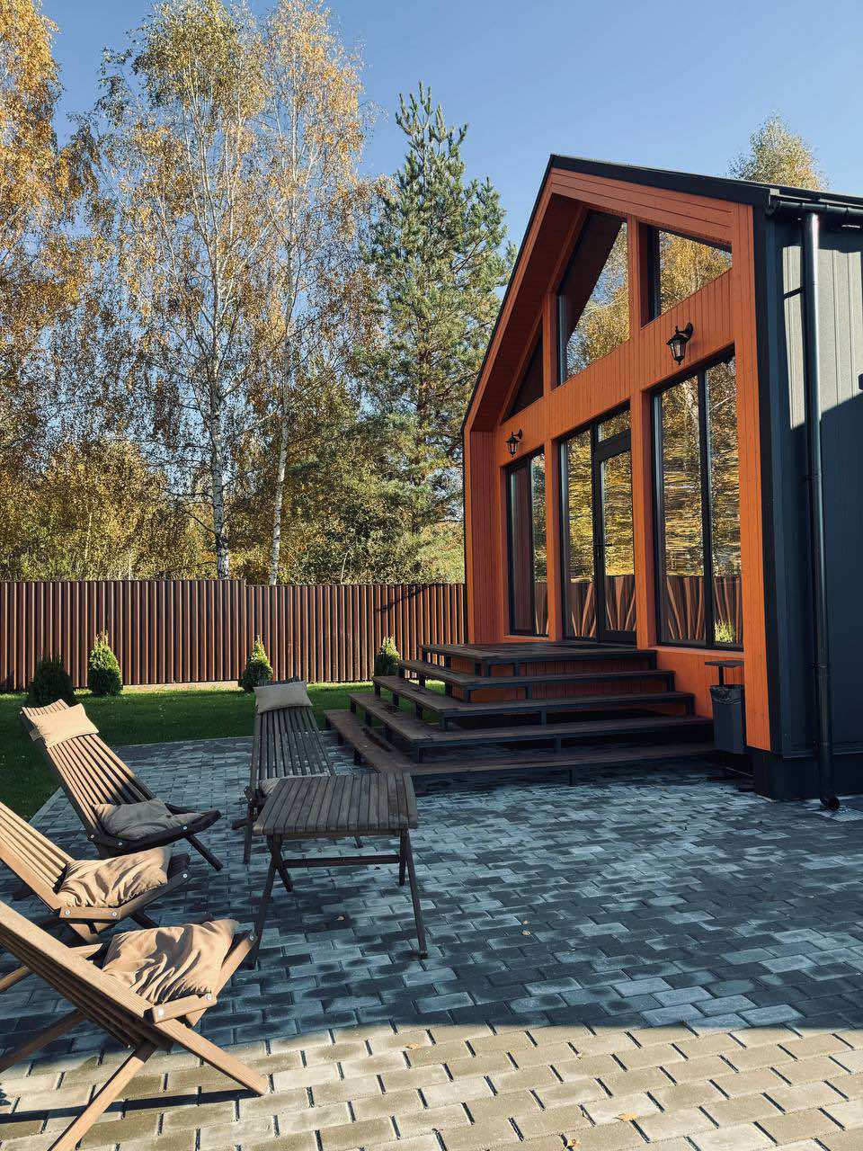 Загородный комплекс «Lisenok»