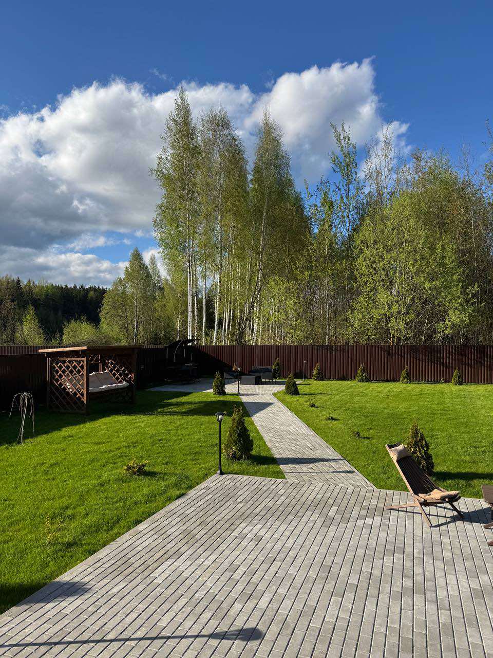 Загородный комплекс «Lisenok»