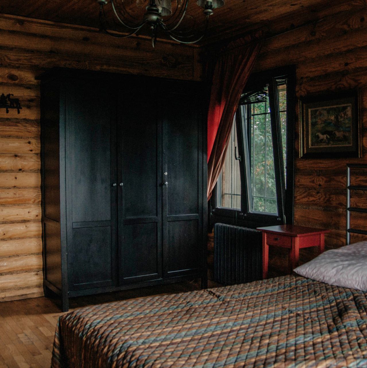 Дом на озерах «Мурашки»