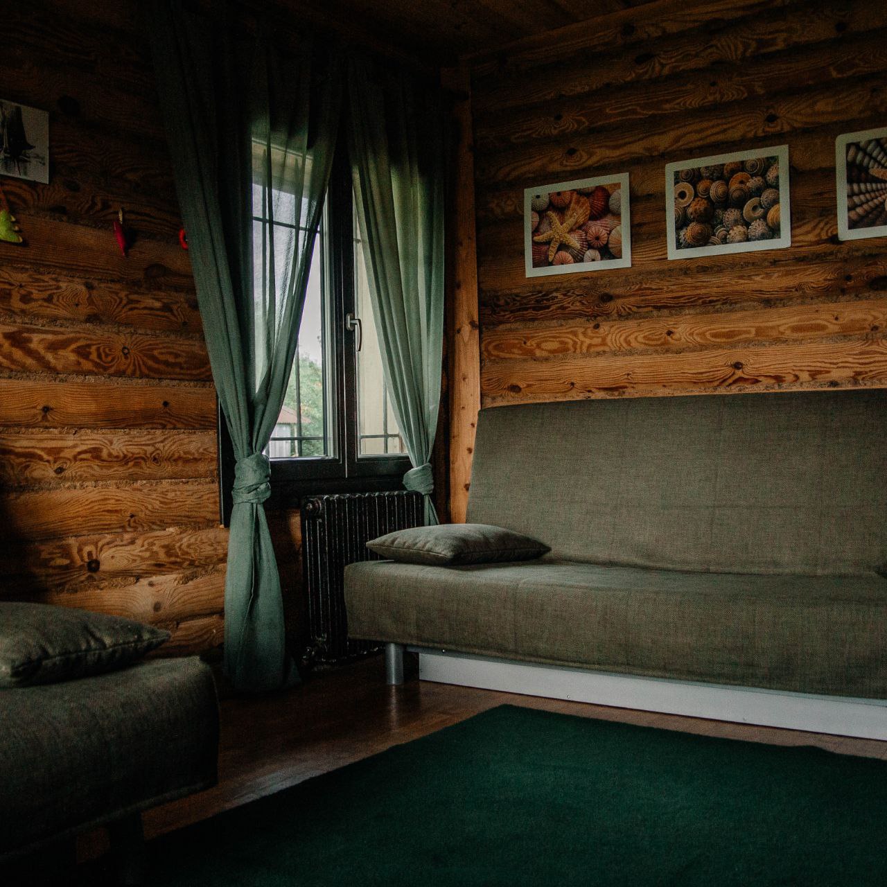 Дом на озерах «Мурашки»