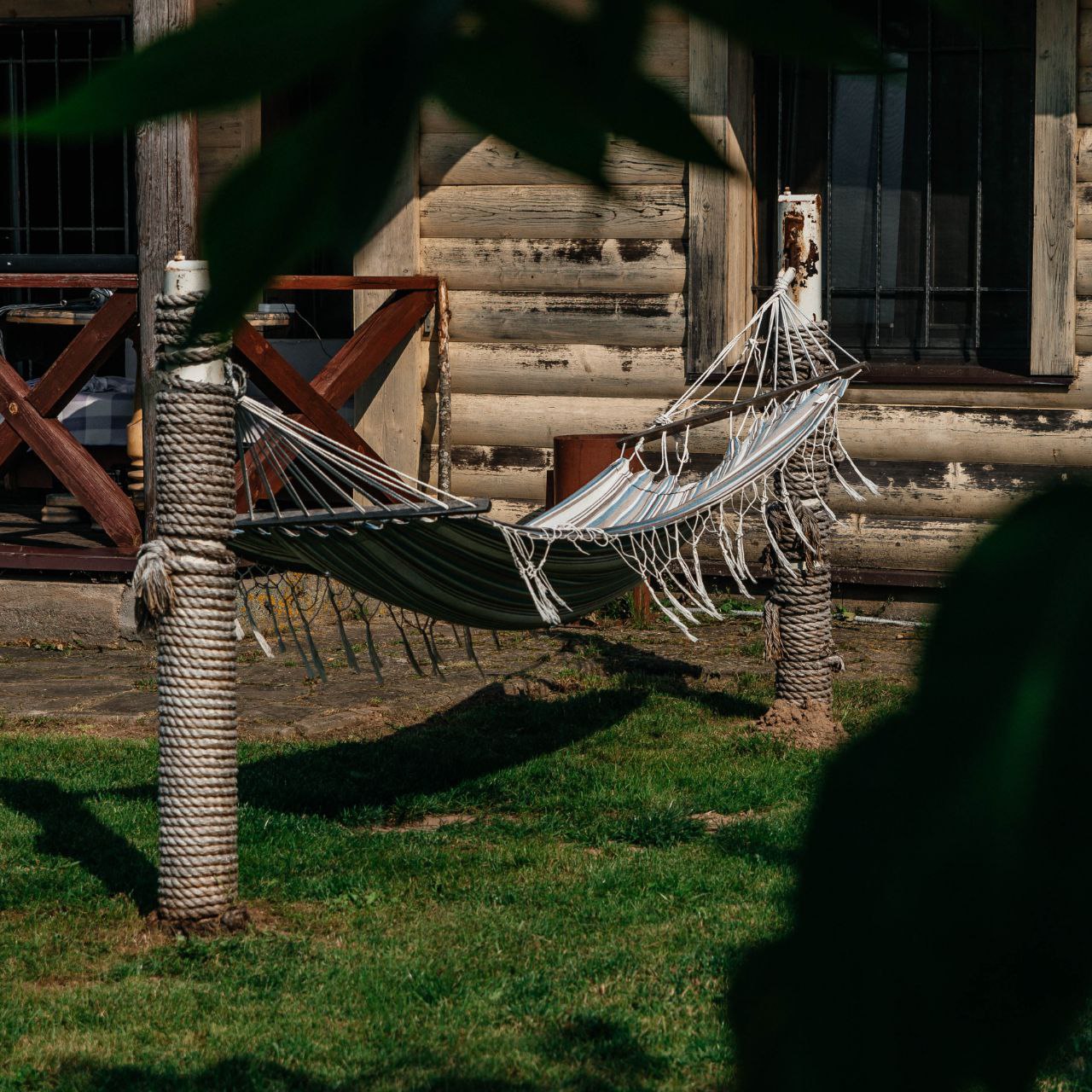 Дом на озерах «Мурашки»