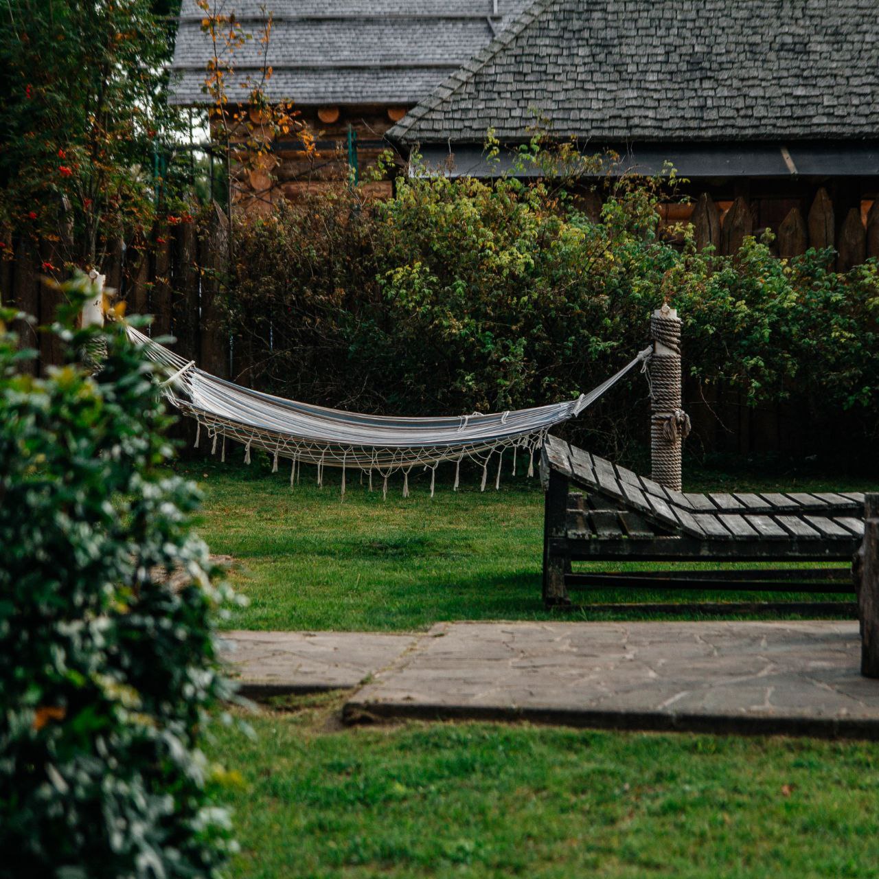 Дом на озерах «Мурашки»