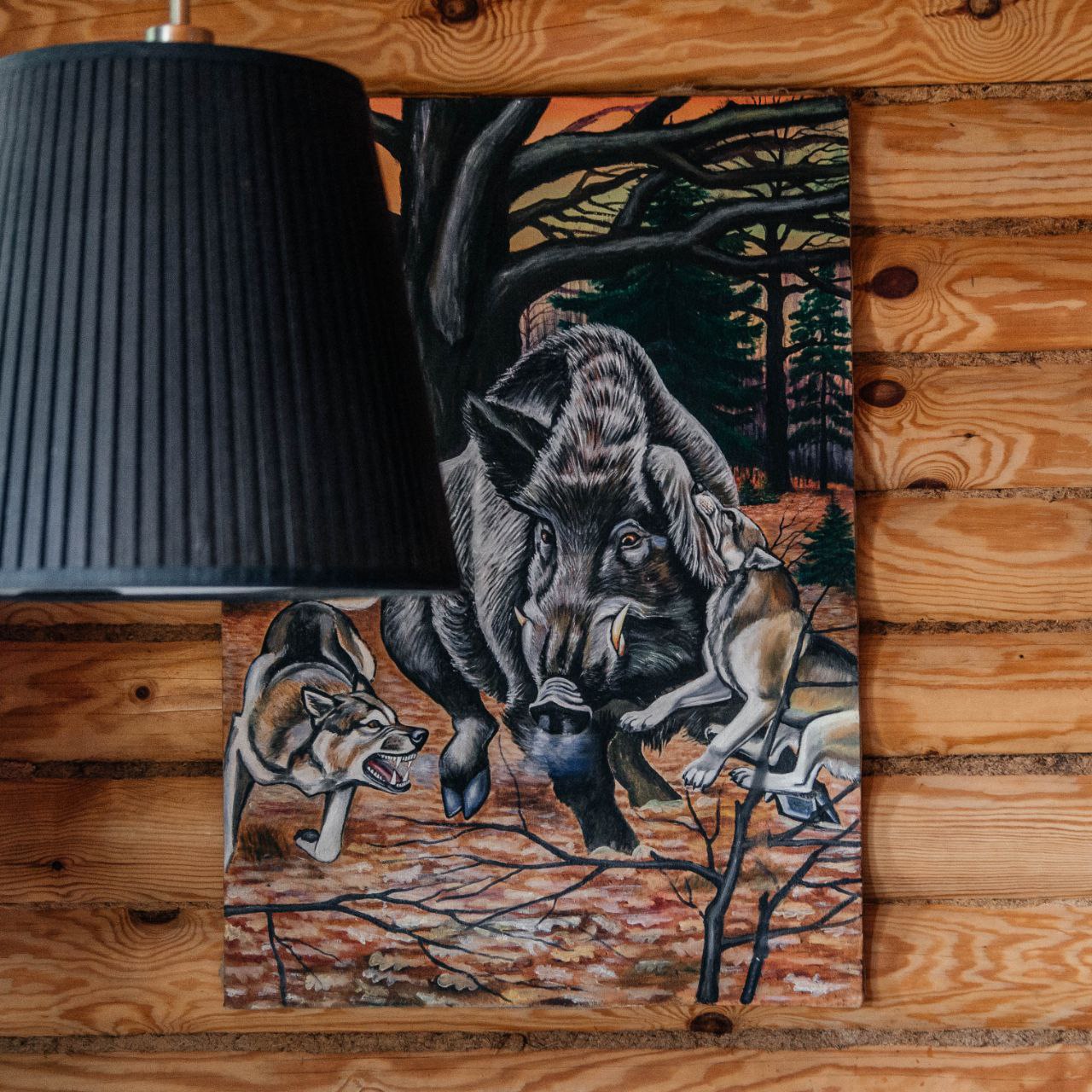 Дом на озерах «Мурашки»