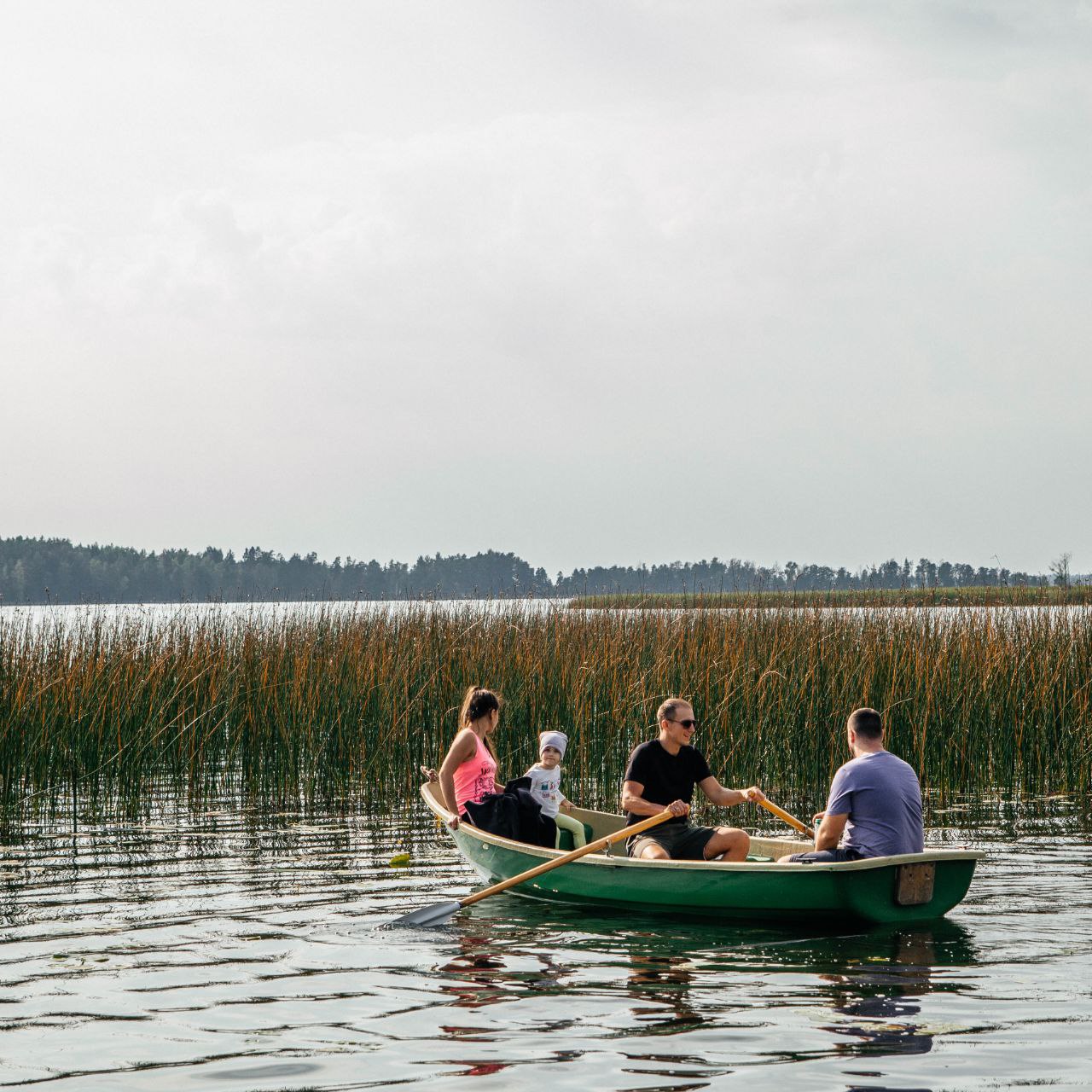 Дом на озерах «Мурашки»