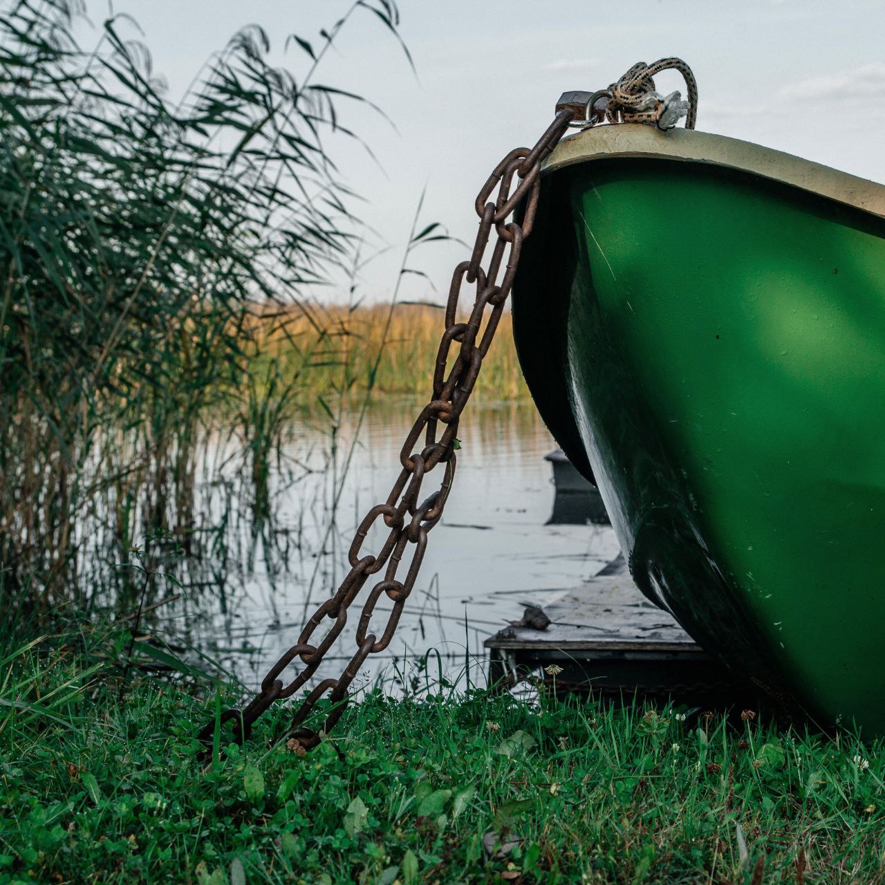 Дом на озерах «Мурашки»