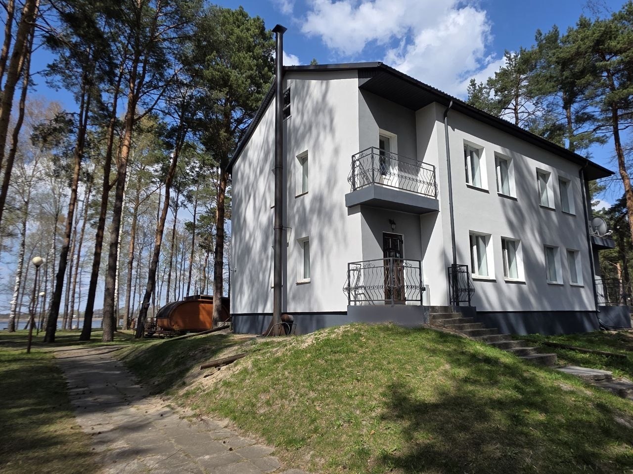 Комплекс отдыха «Парк Relax»