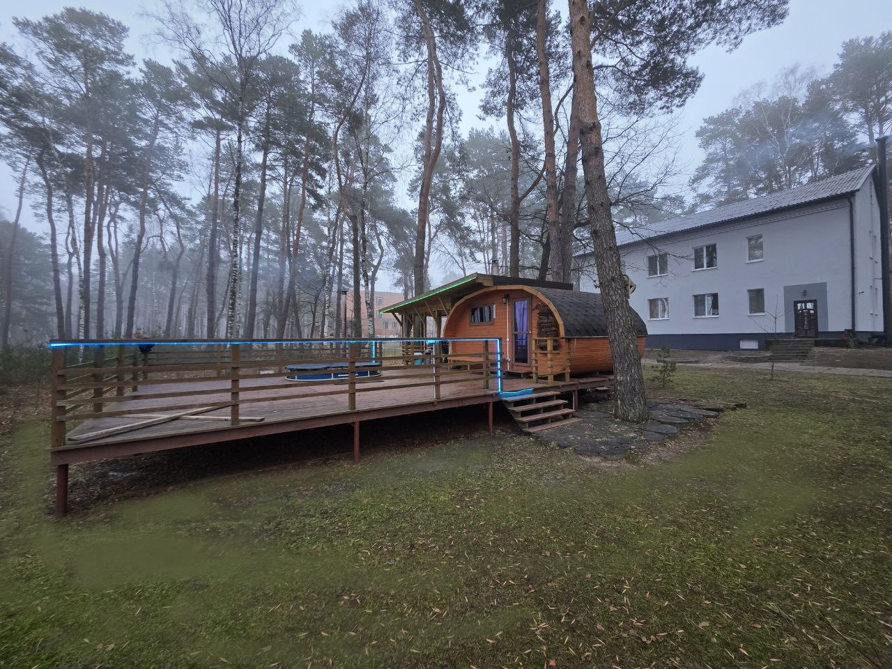 Комплекс отдыха «Парк Relax»