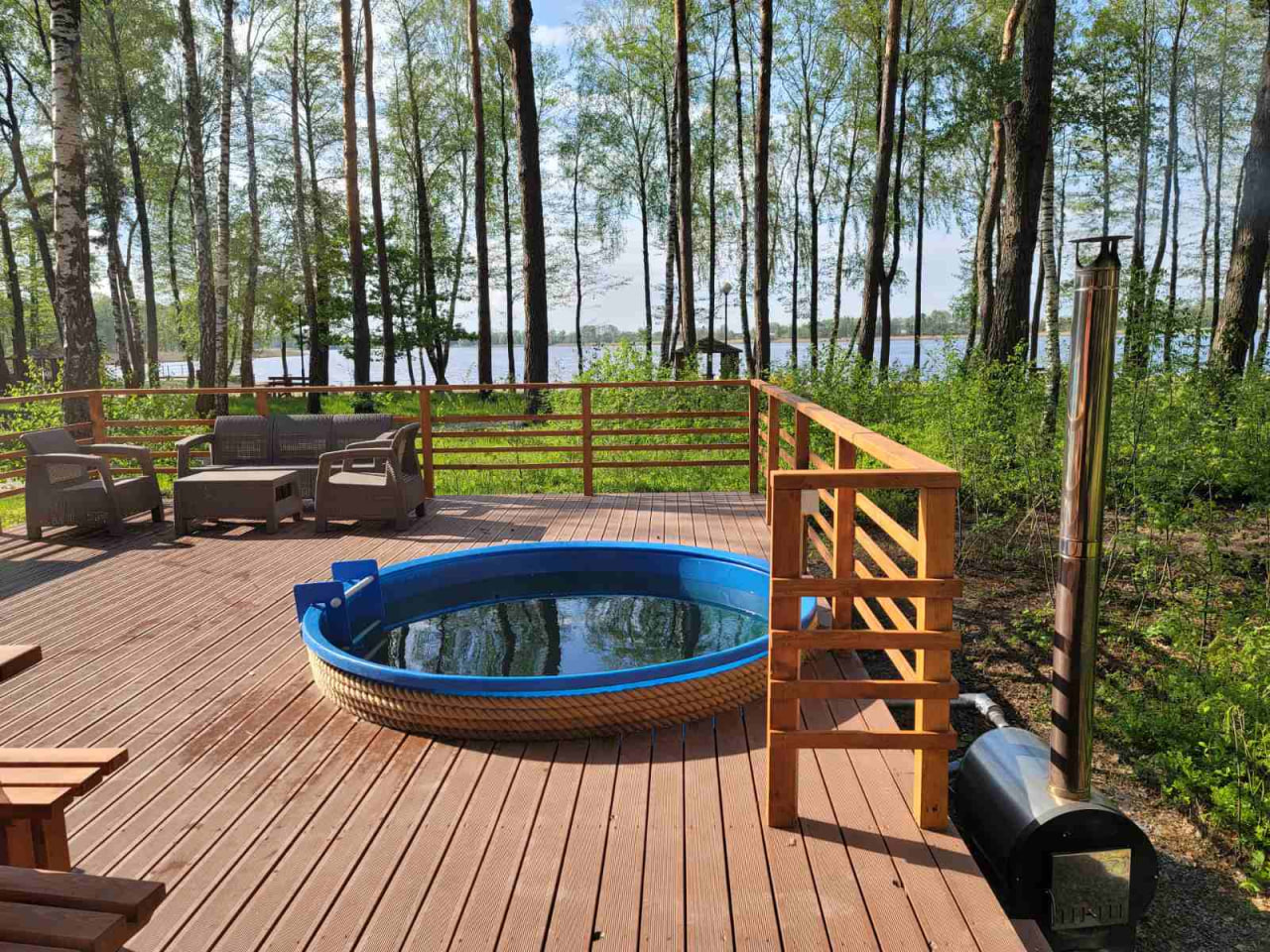 Комплекс отдыха «Парк Relax»