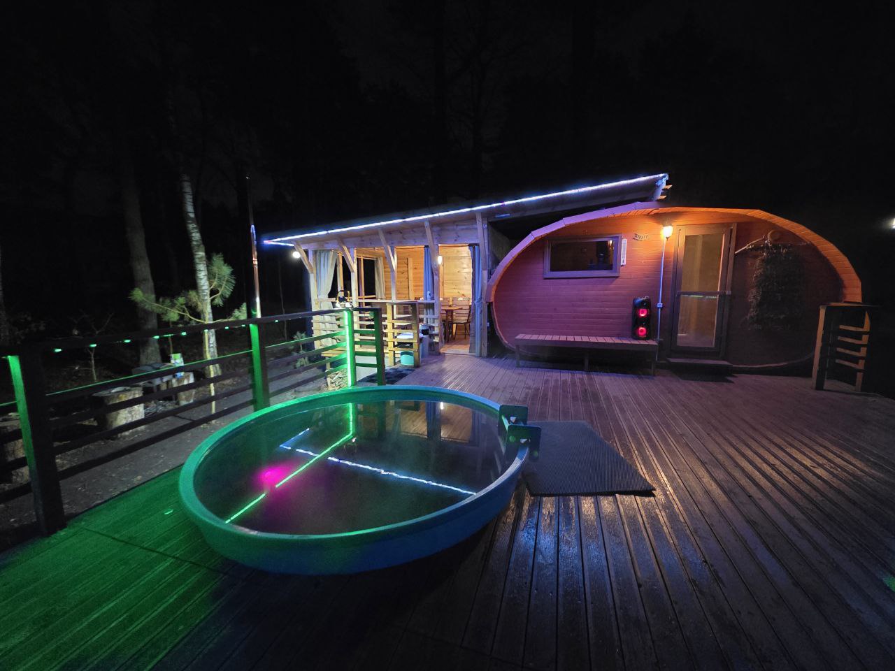 Комплекс отдыха «Парк Relax»