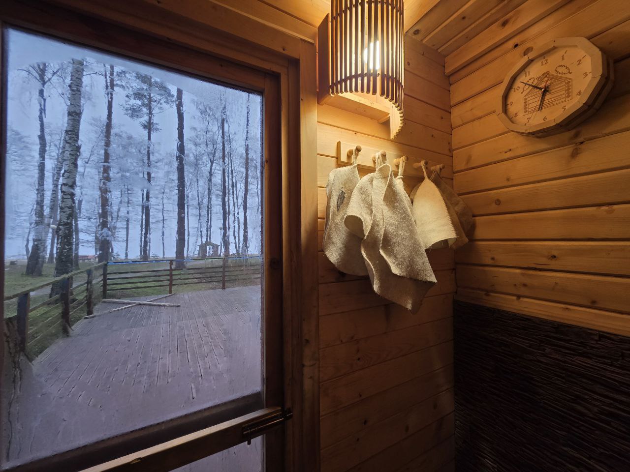 Комплекс отдыха «Парк Relax»