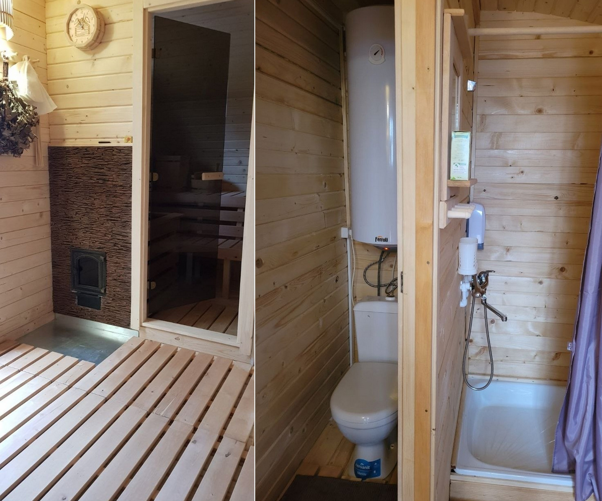 Комплекс отдыха «Парк Relax»