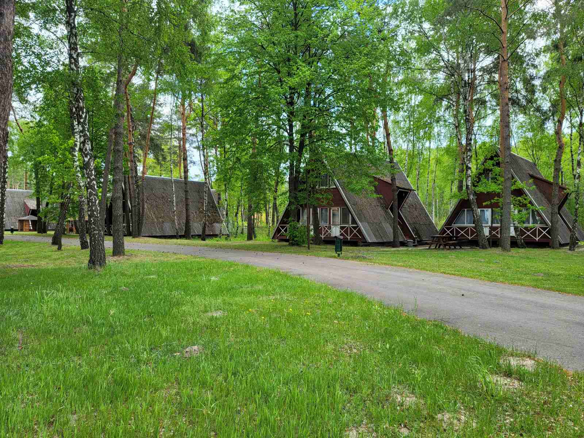 Комплекс отдыха «Парк Relax»