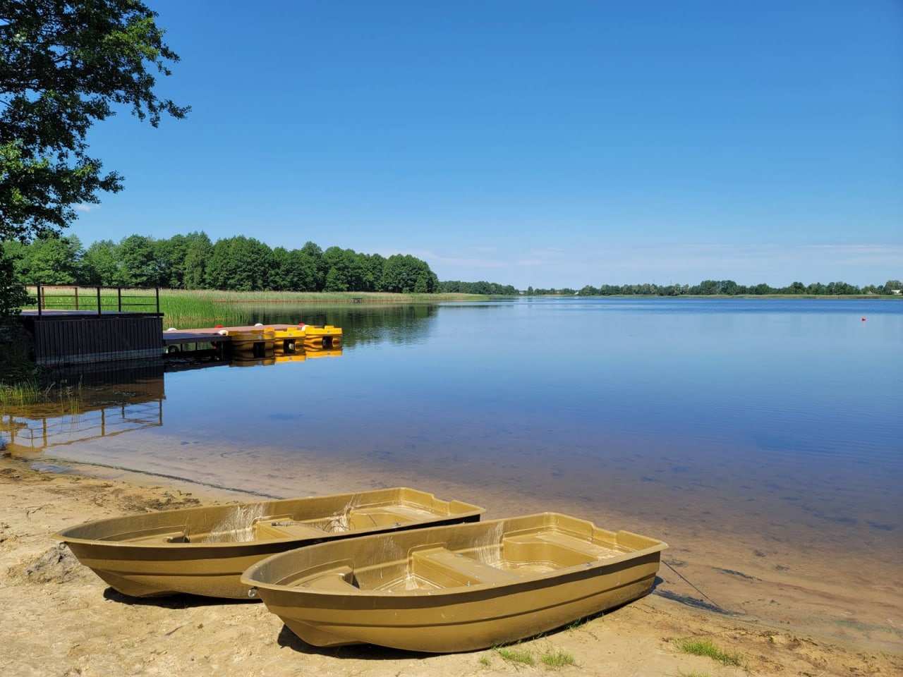 Комплекс отдыха «Парк Relax»