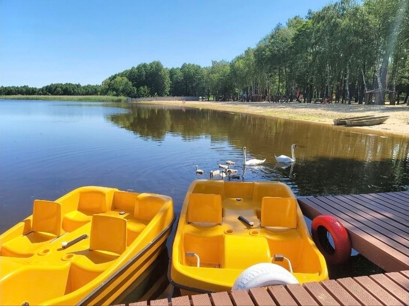 Комплекс отдыха «Парк Relax»