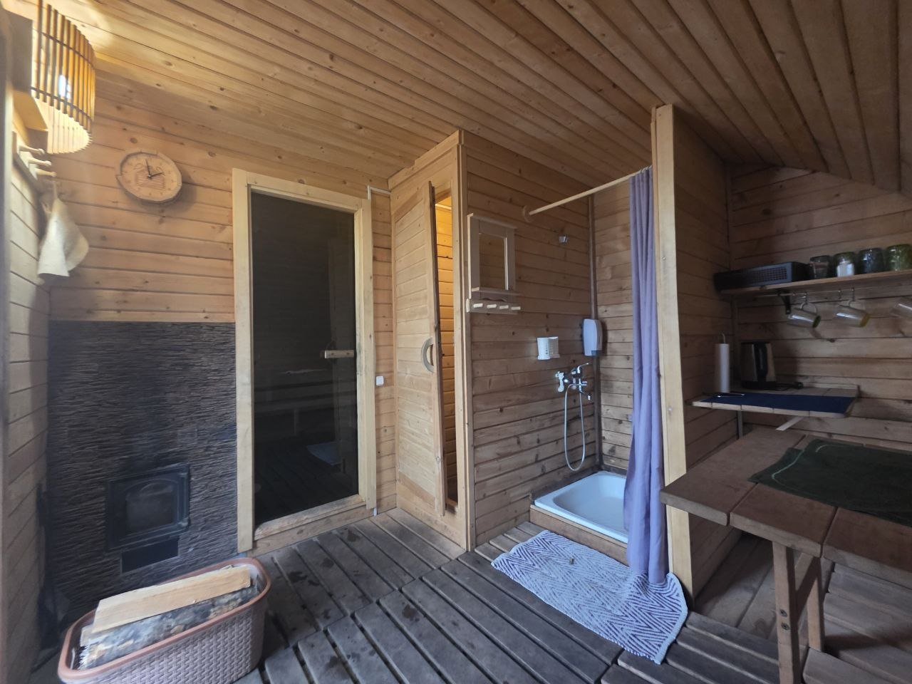 Комплекс отдыха «Парк Relax»