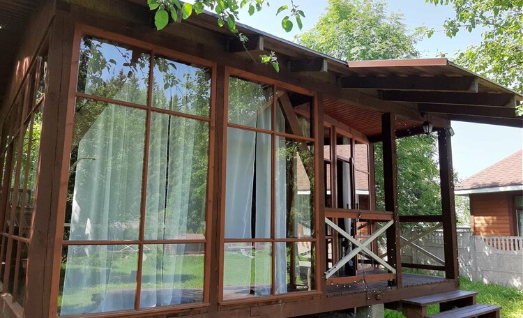 Загородный комплекс «Пигасово»