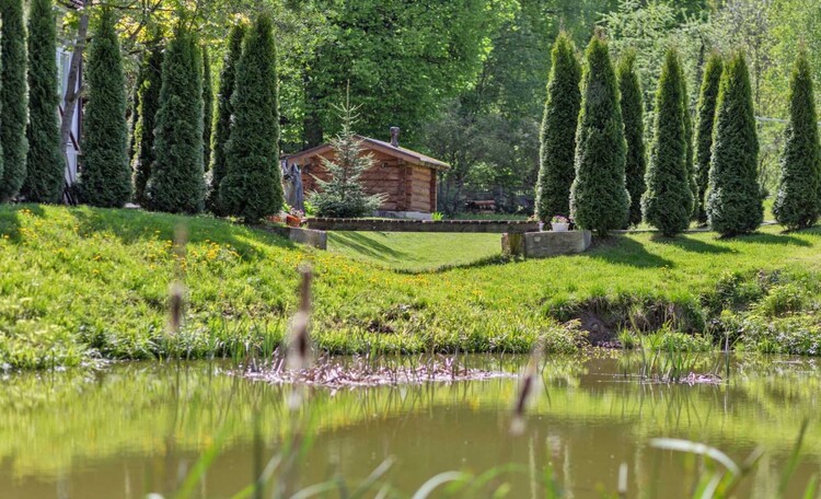 Загородный комплекс «Пигасово»