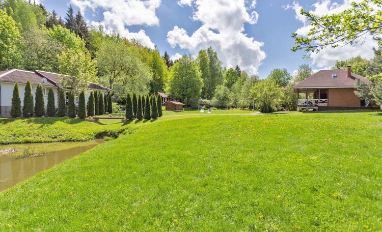 Загородный комплекс «Пигасово»