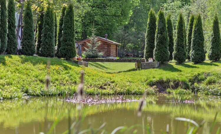 Загородный комплекс «Пигасово»