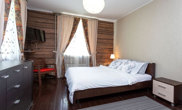 Загородный комплекс «Пигасово»