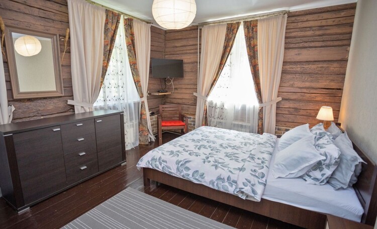 Загородный комплекс «Пигасово»