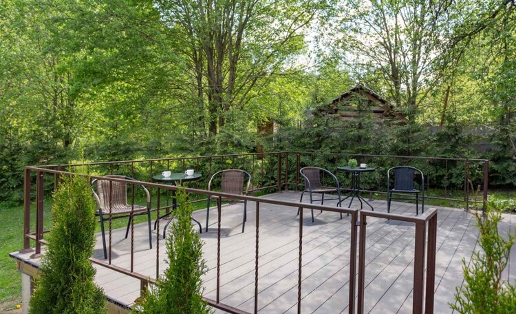 Загородный комплекс «Пигасово»