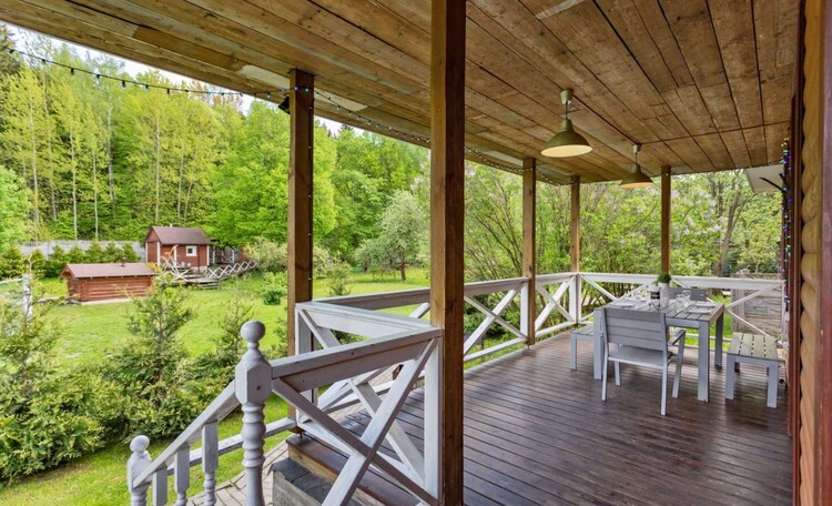 Загородный комплекс «Пигасово»